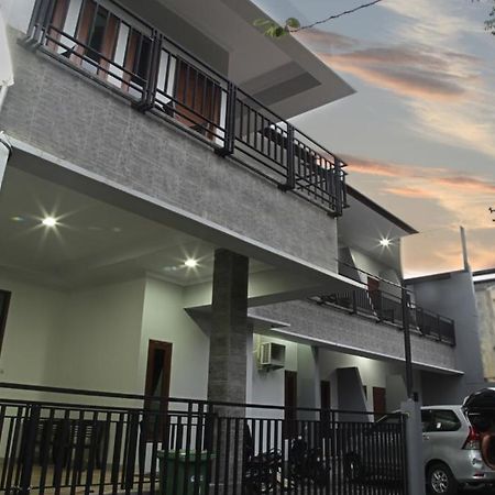 Andelis Homestay Jogyakarta Zewnętrze zdjęcie