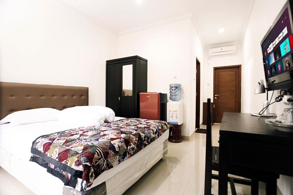 Andelis Homestay Jogyakarta Zewnętrze zdjęcie