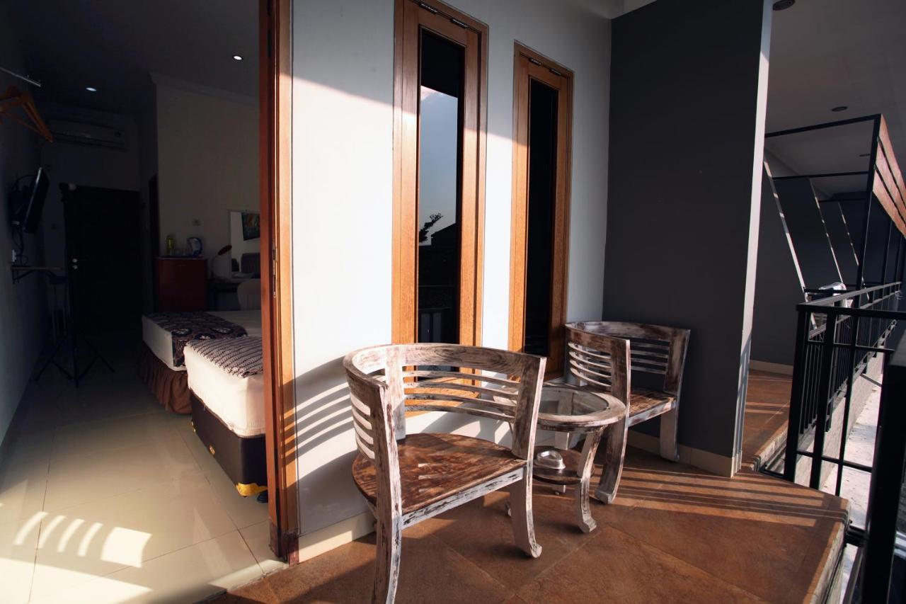 Andelis Homestay Jogyakarta Zewnętrze zdjęcie