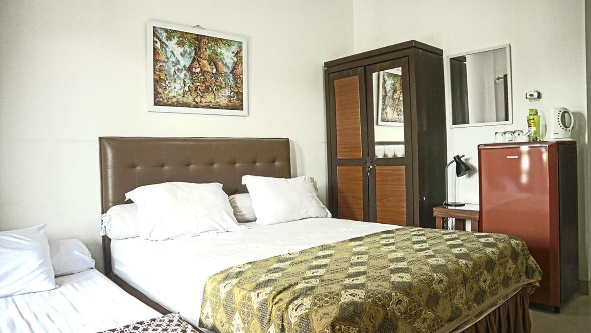 Andelis Homestay Jogyakarta Zewnętrze zdjęcie