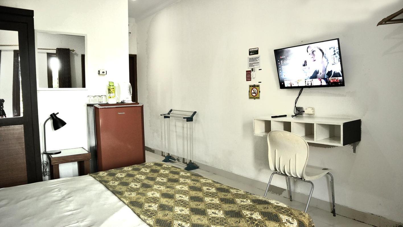 Andelis Homestay Jogyakarta Zewnętrze zdjęcie
