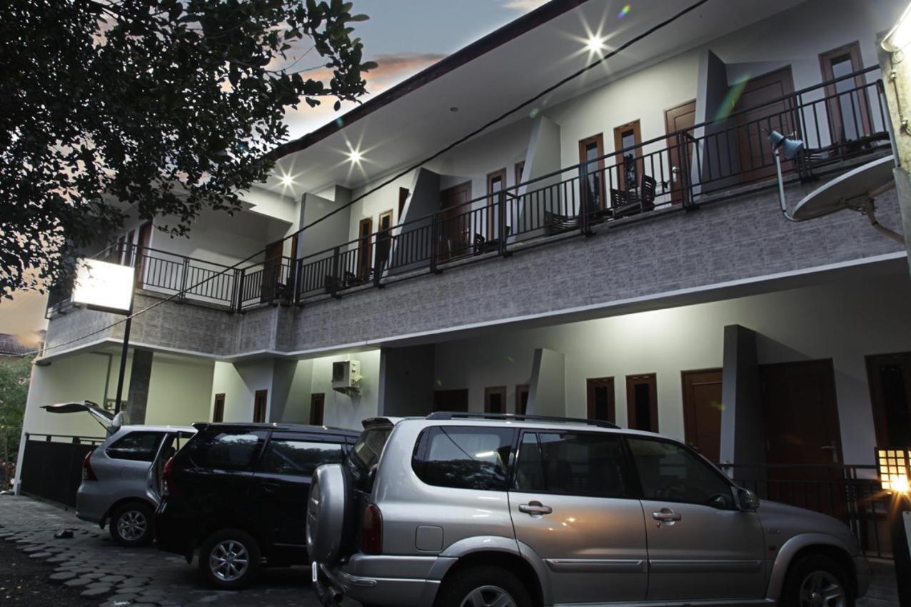 Andelis Homestay Jogyakarta Zewnętrze zdjęcie