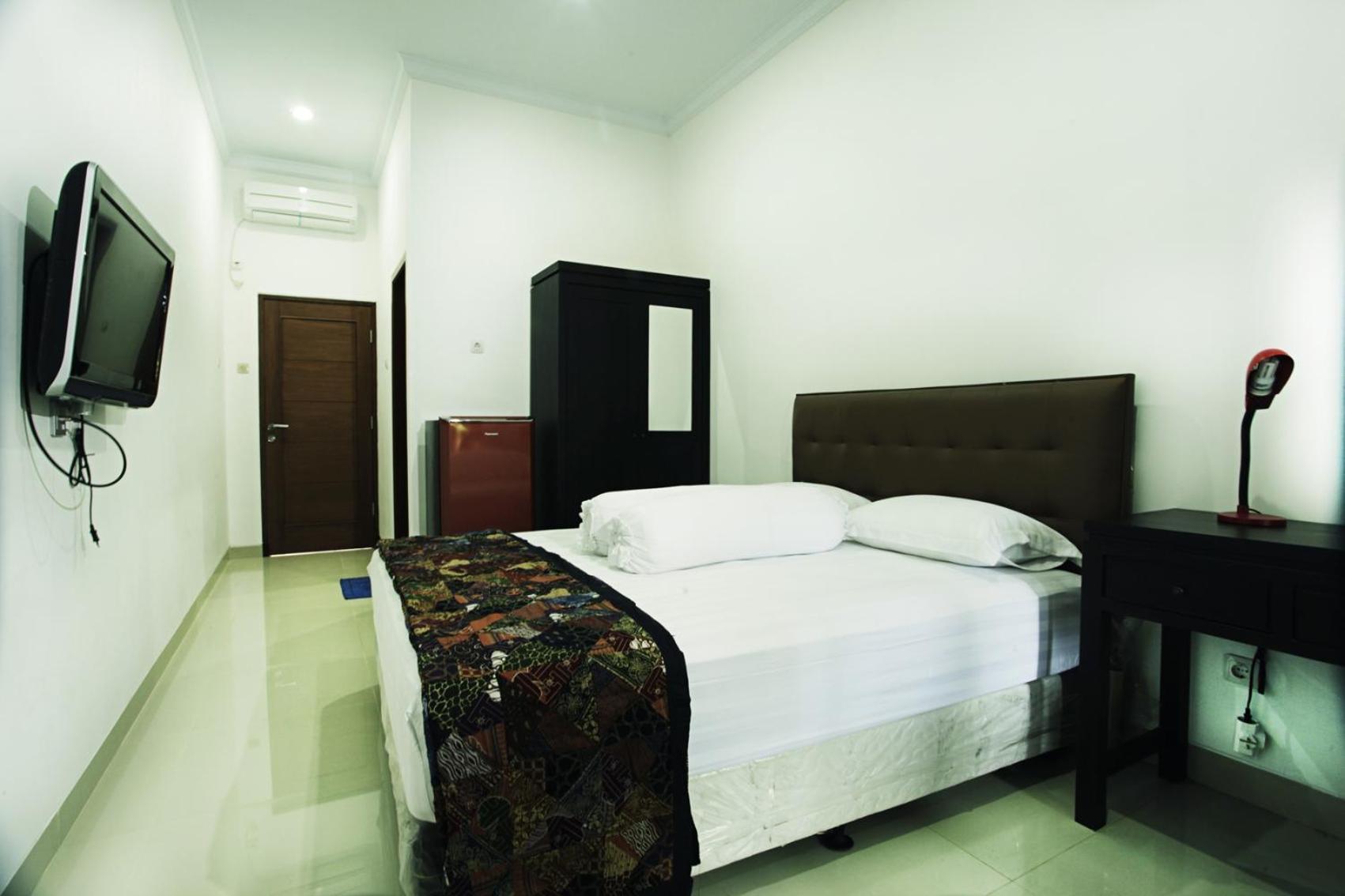 Andelis Homestay Jogyakarta Zewnętrze zdjęcie