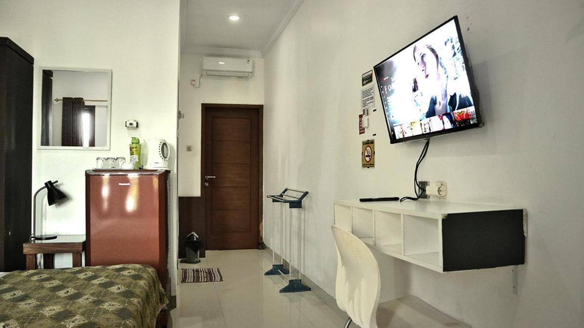 Andelis Homestay Jogyakarta Zewnętrze zdjęcie