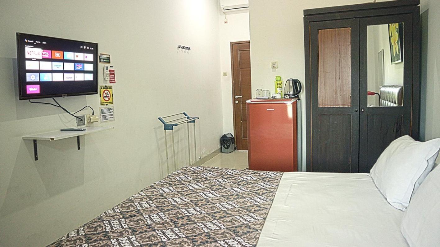 Andelis Homestay Jogyakarta Zewnętrze zdjęcie