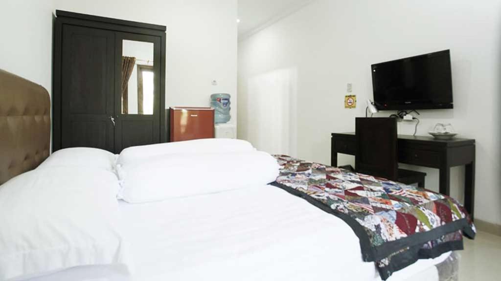 Andelis Homestay Jogyakarta Zewnętrze zdjęcie