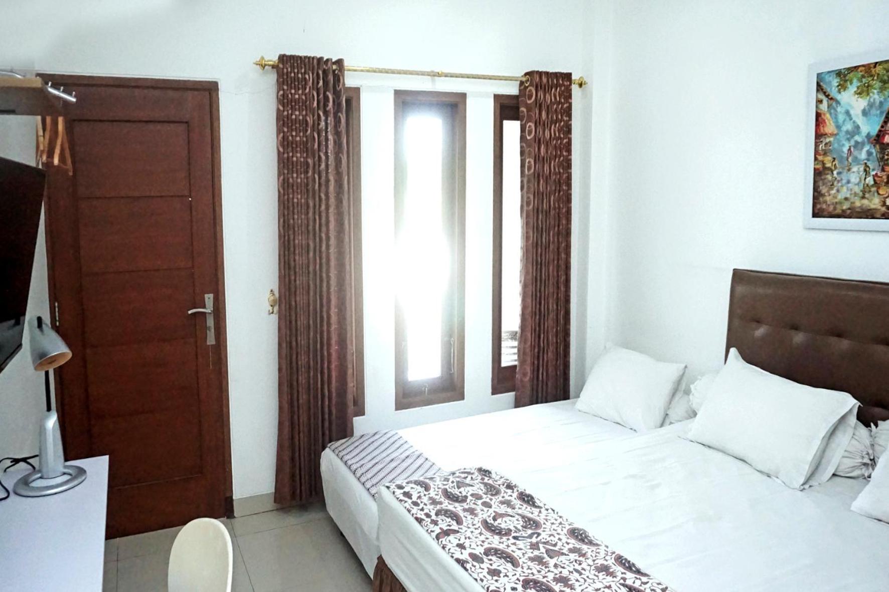 Andelis Homestay Jogyakarta Zewnętrze zdjęcie