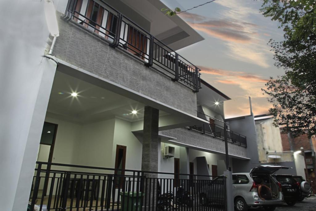Andelis Homestay Jogyakarta Zewnętrze zdjęcie