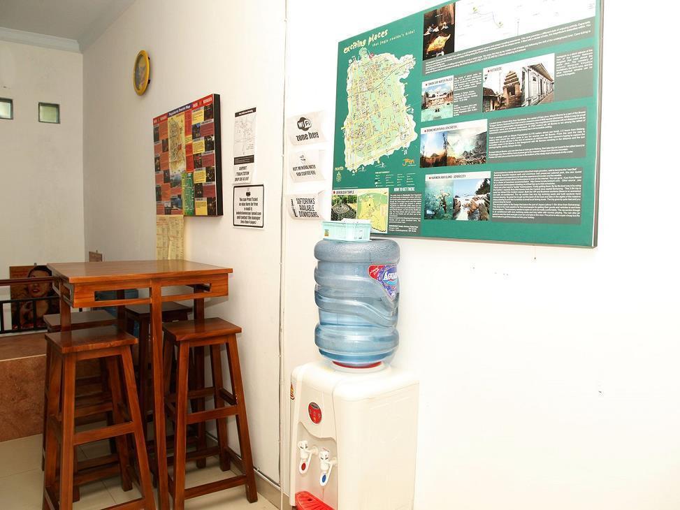 Andelis Homestay Jogyakarta Zewnętrze zdjęcie
