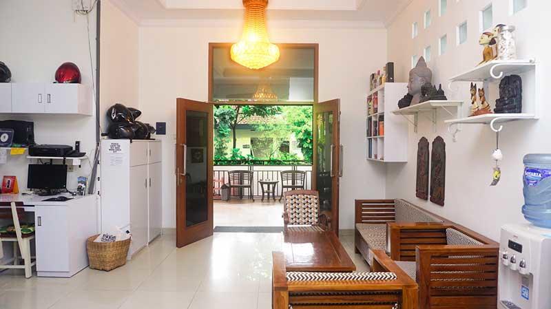 Andelis Homestay Jogyakarta Zewnętrze zdjęcie
