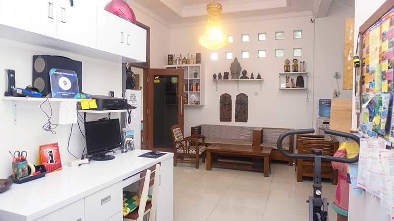 Andelis Homestay Jogyakarta Zewnętrze zdjęcie